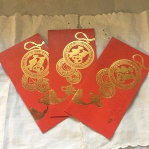 Hallmark Chinese New Year Money or Gift Card Holder